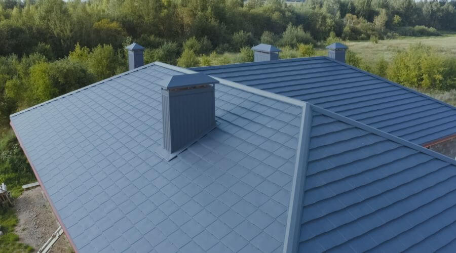 EPDM Rubber Roofing in Equality, AL